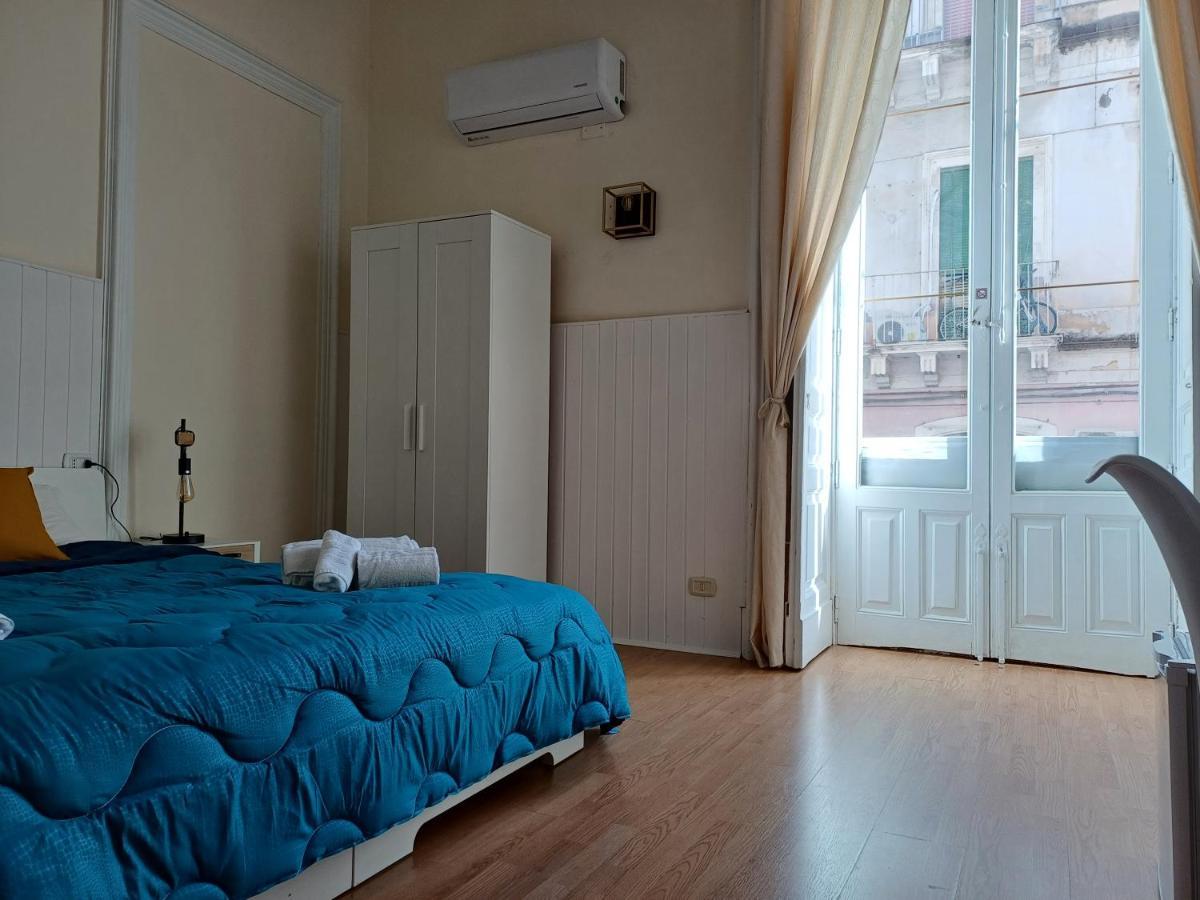 Giardino Siciliano B&B Catania Exterior photo