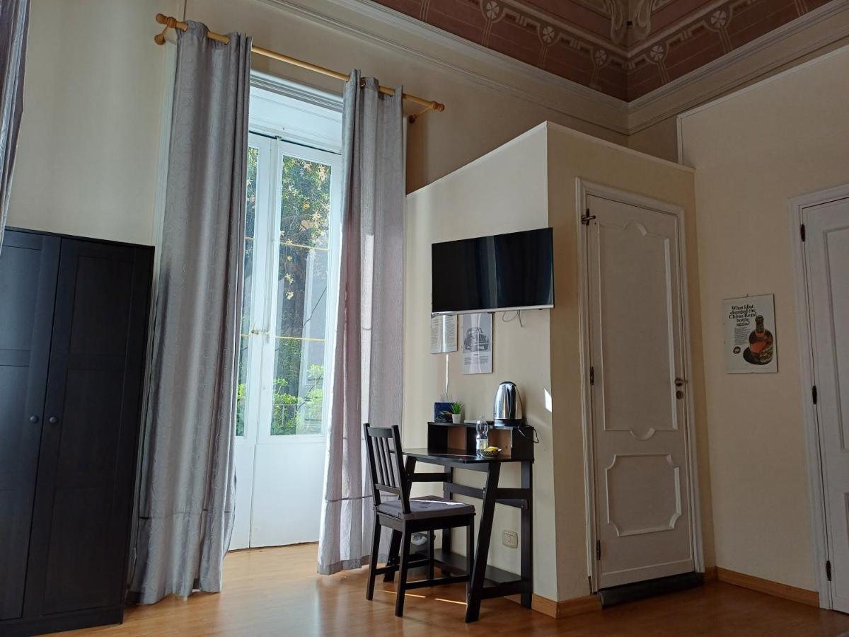 Giardino Siciliano B&B Catania Exterior photo