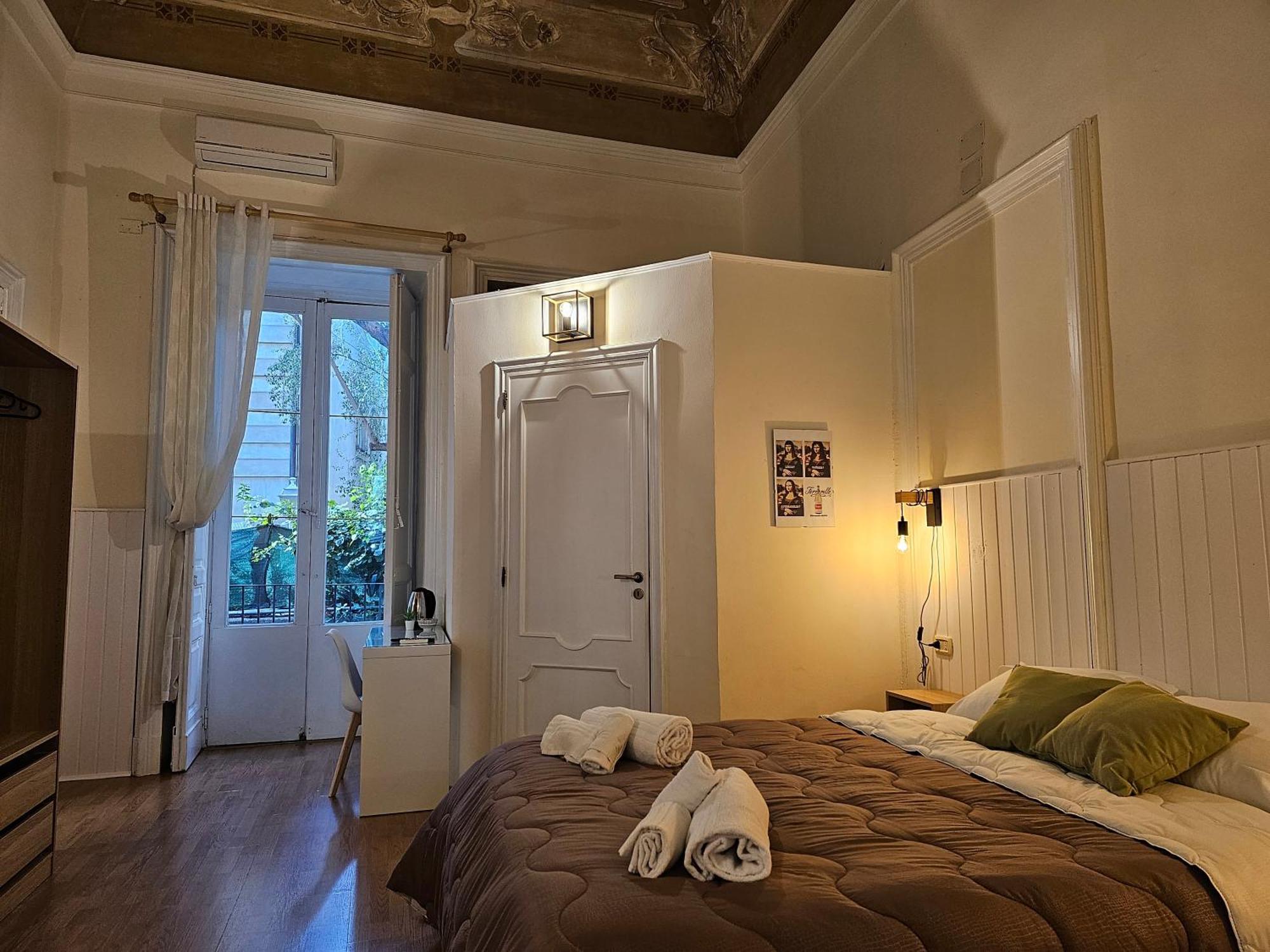 Giardino Siciliano B&B Catania Exterior photo